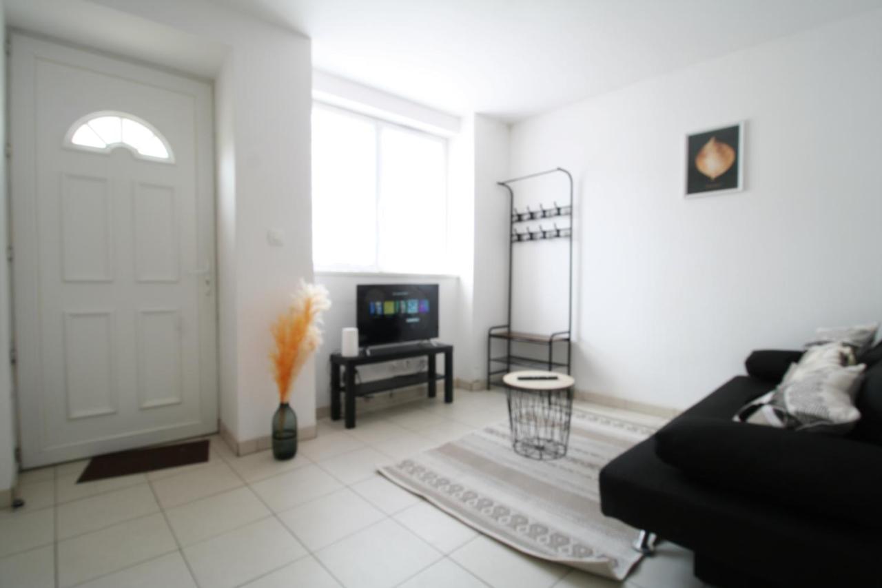 L'Appartement Terrasse Angoulême Zewnętrze zdjęcie